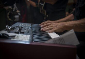 cours de piano