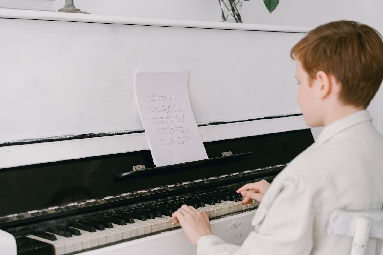 Vos cours de piano à Rennes