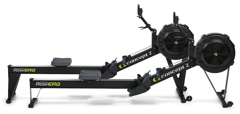 rameur Concept 2