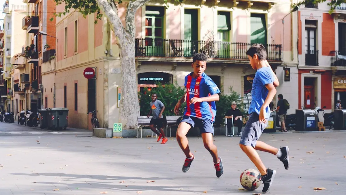 Rue des Joueurs déchiffre ce qui concerne le foot de compétition — Rue des Joueurs déchiffre ce qui concerne le foot de compétition